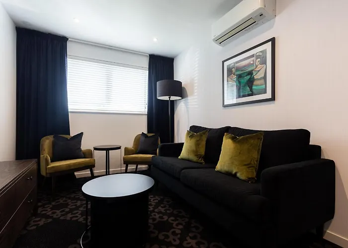 Romantic hotels Regent Of Rotorua Boutique